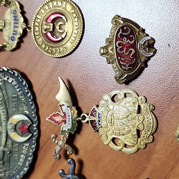 Vintage Shriner Lot - Picture 5 of 6